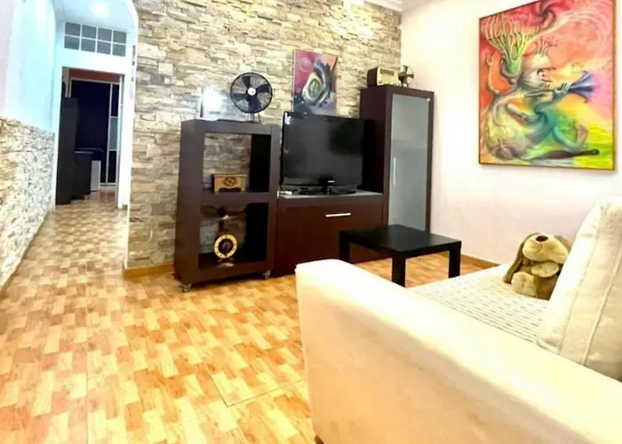 Toscal Nest Appartement *