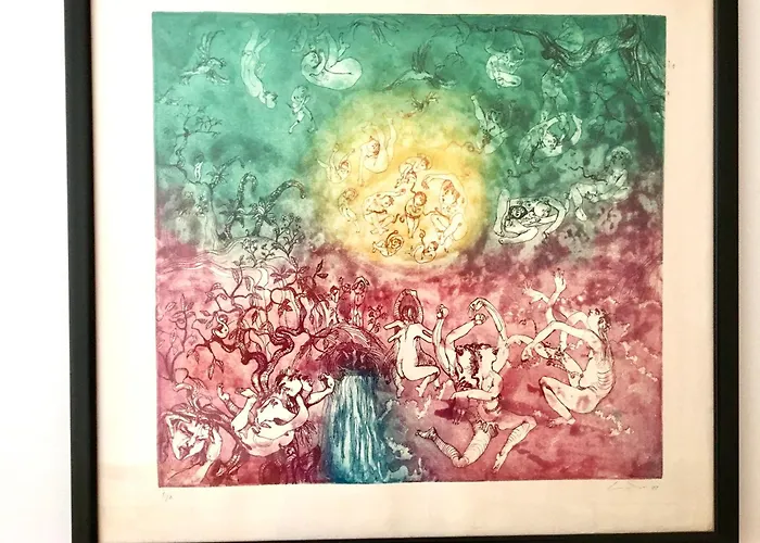 Toscal Nest Appartement *