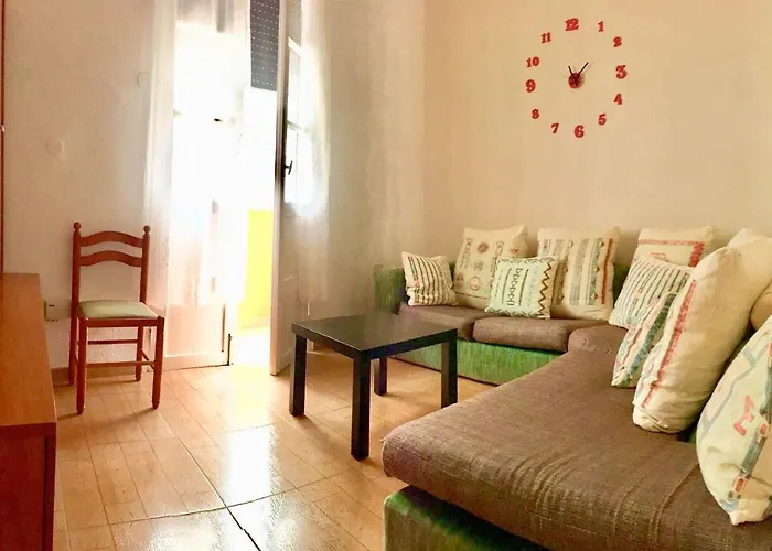 Toscal Nest Appartement *