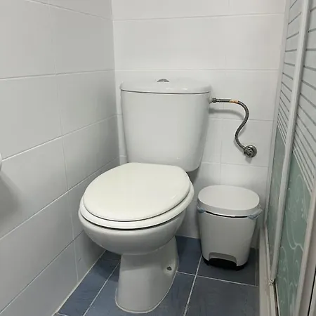 Апартаменты Toscal Nest Санта-Крус-де-Тенерифе