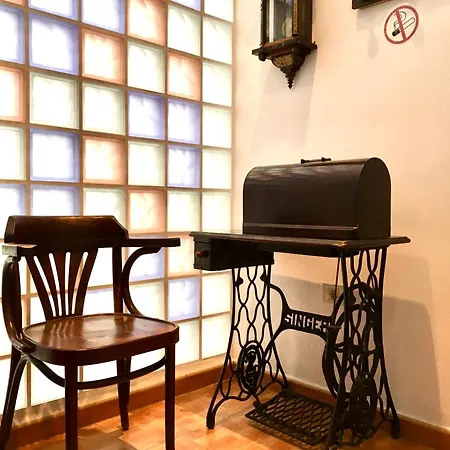 Апартаменты Toscal Nest Санта-Крус-де-Тенерифе