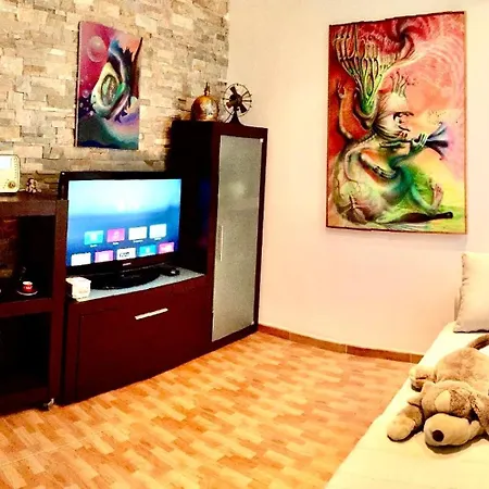 Toscal Nest Santa Cruz de Tenerife