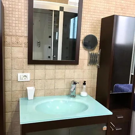 Toscal Nest Daire Santa Cruz de Tenerife