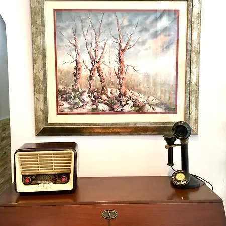 Апартаменты Toscal Nest Санта-Крус-де-Тенерифе