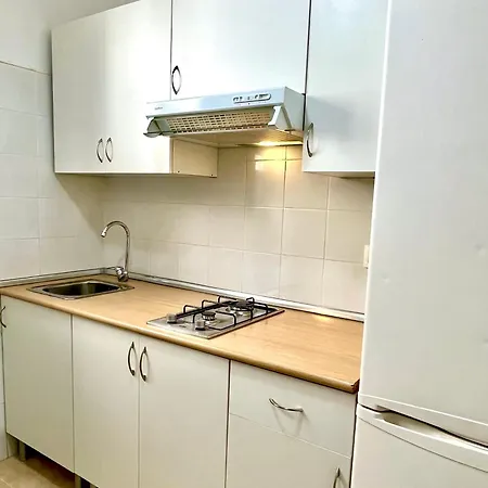 Апартаменты Toscal Nest