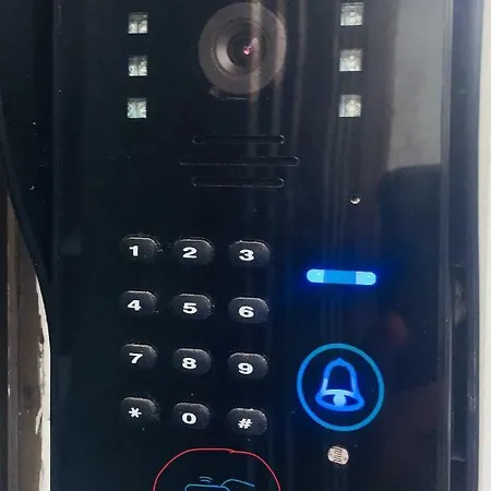 Toscal Nest Daire Santa Cruz de Tenerife