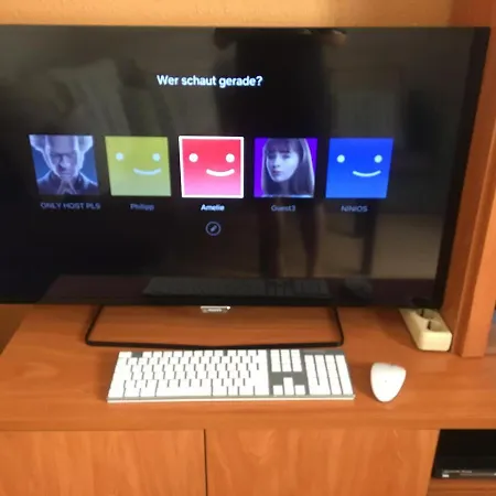 Toscal Nest Апартаменты *