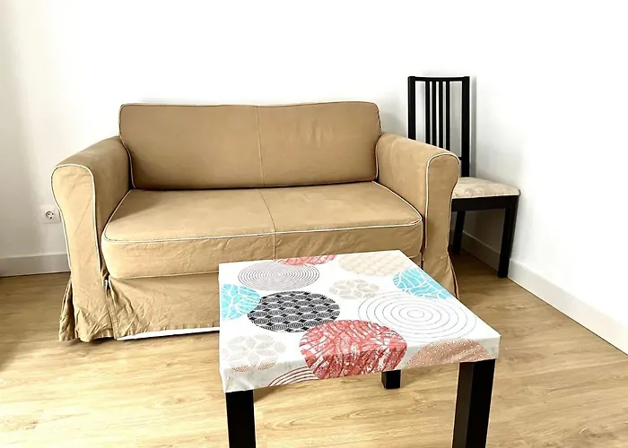 דירה Toscal Nest סנטה קרוז דה טנריף