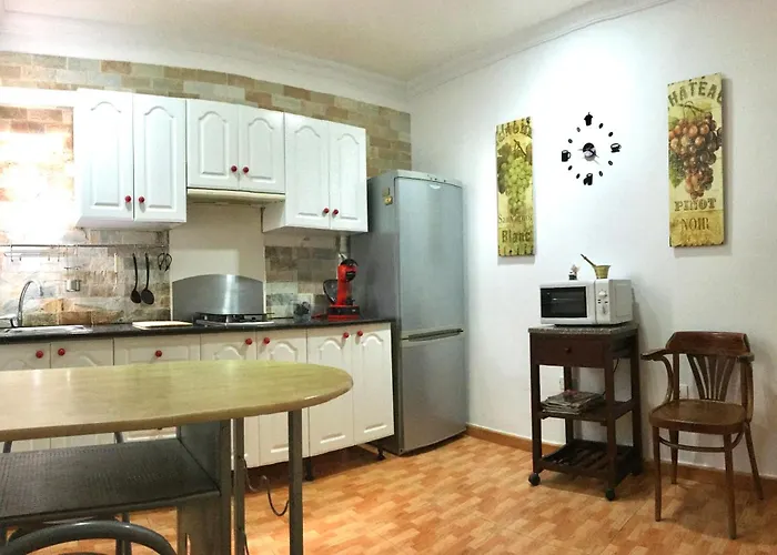 דירה Toscal Nest *