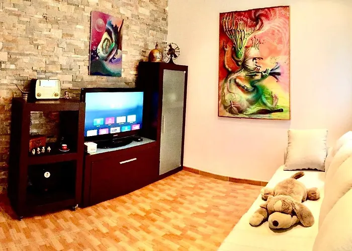 Toscal Nest Σάντα Κρουζ Τενερίφης