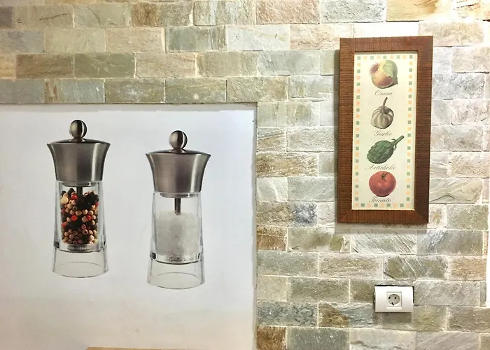 דירה Toscal Nest *