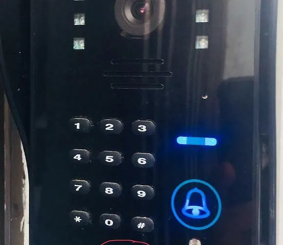 Toscal Nest דירה סנטה קרוז דה טנריף