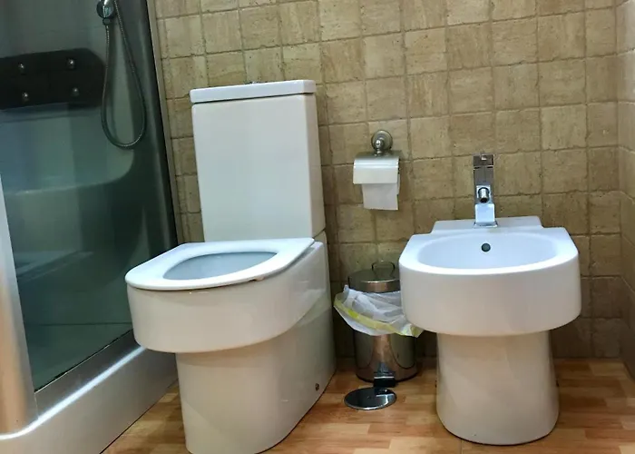 Toscal Nest Apartment