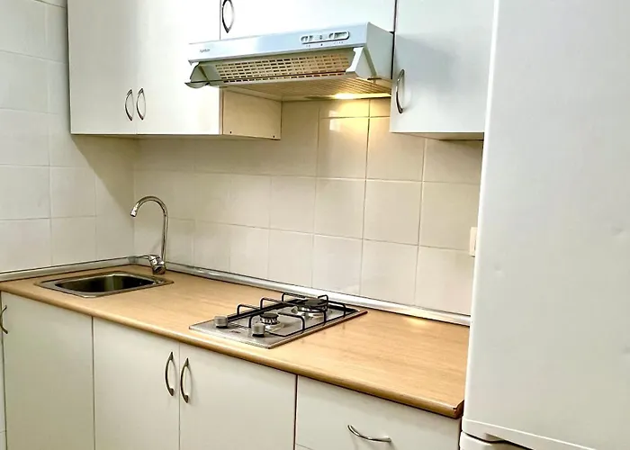 Apartment Toscal Nest