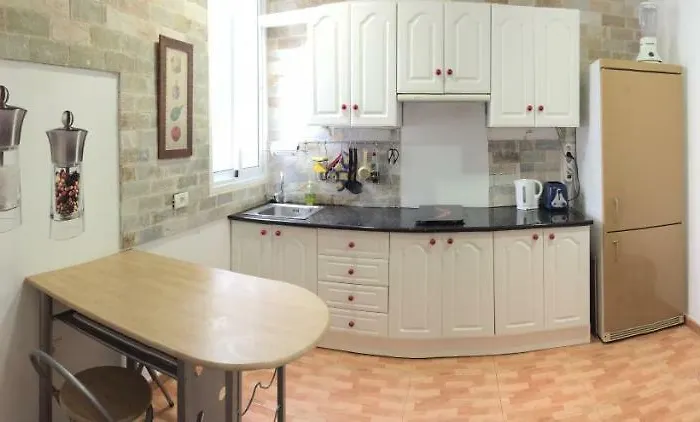 Toscal Nest Apartment *