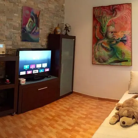 شقة Toscal Nest